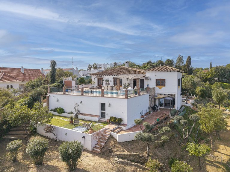 Villa for Sale in Mijas Golf, Malaga 72