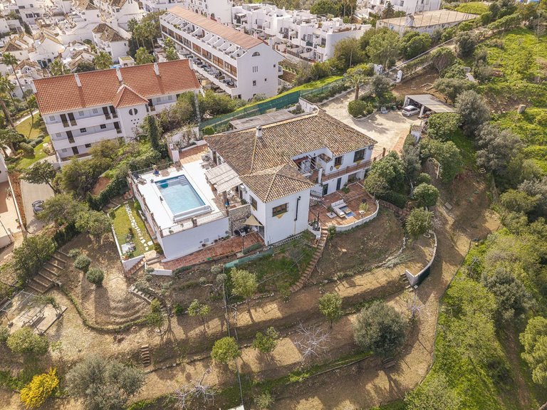 Villa for Sale in Mijas Golf, Malaga 83