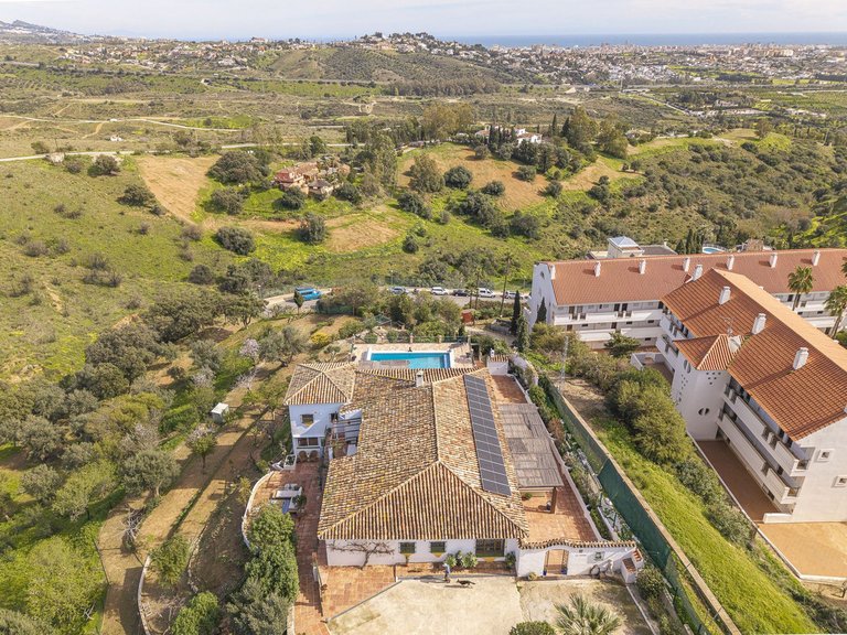 Villa for Sale in Mijas Golf, Malaga 84