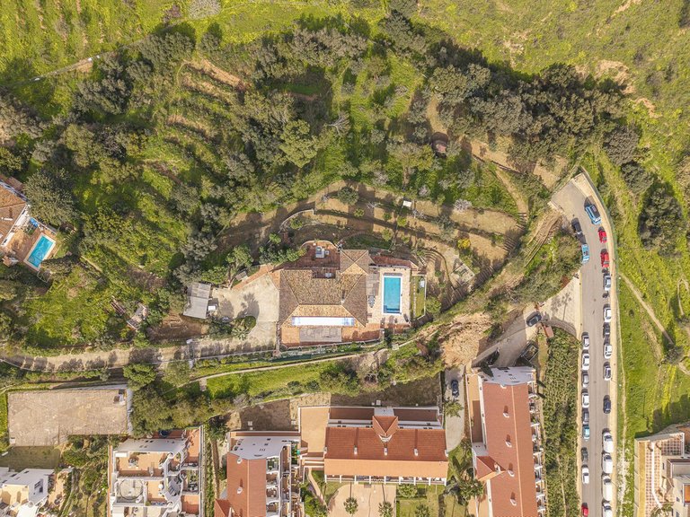 Villa for Sale in Mijas Golf, Malaga 85