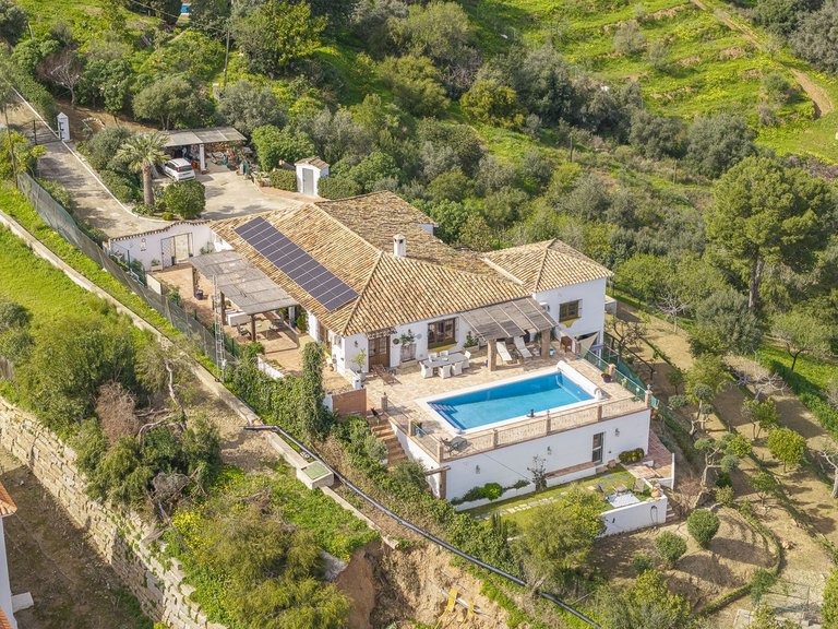 Villa for Sale in Mijas Golf, Malaga 86
