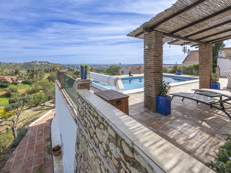 Villa for Sale in Mijas Golf, Malaga 88
