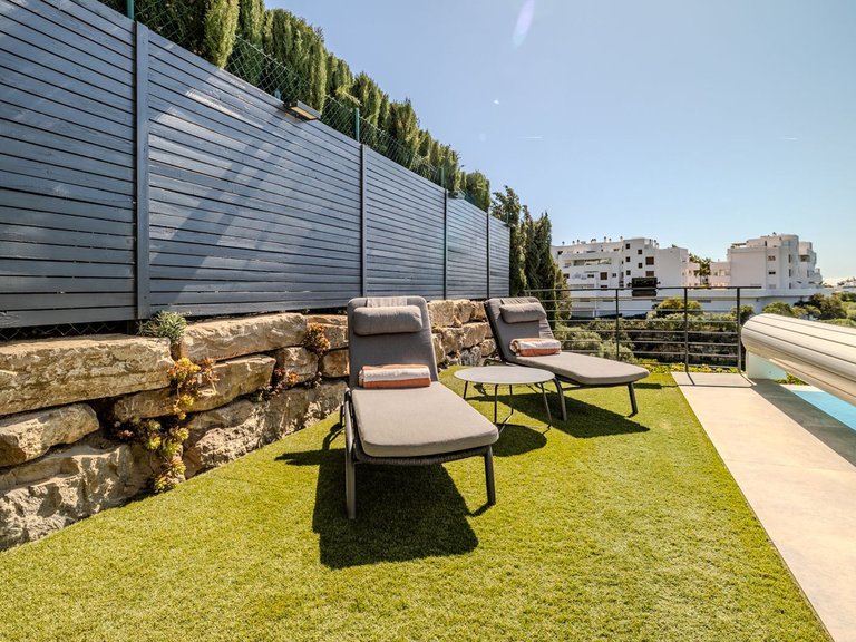 Villa for Sale in Selwo, Malaga 24