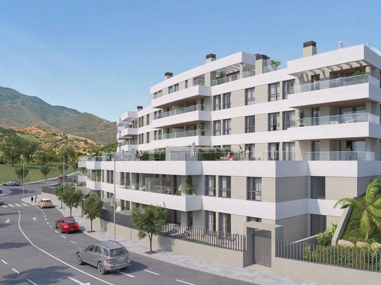 Apartment for Sale in Estepona, Malaga 11