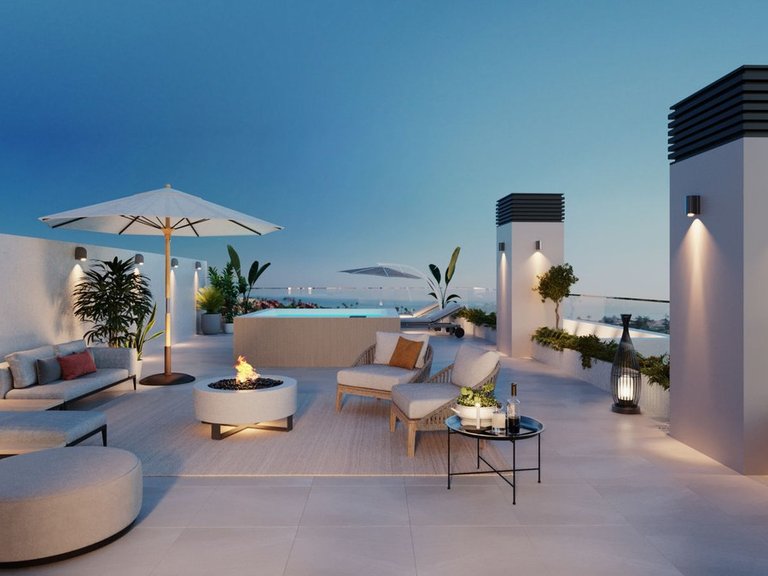 Apartment for Sale in Estepona, Malaga 4