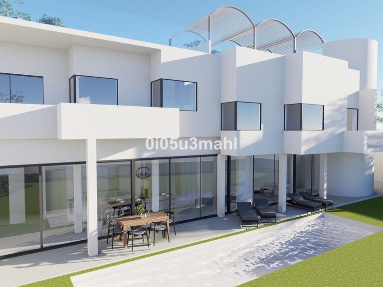 Villa for Sale in El Candado, Malaga 1