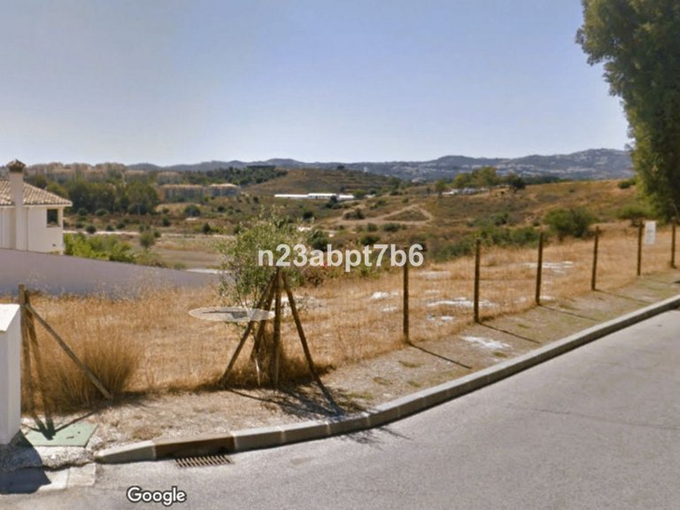 Plot for Sale in Mijas Golf, Malaga 1