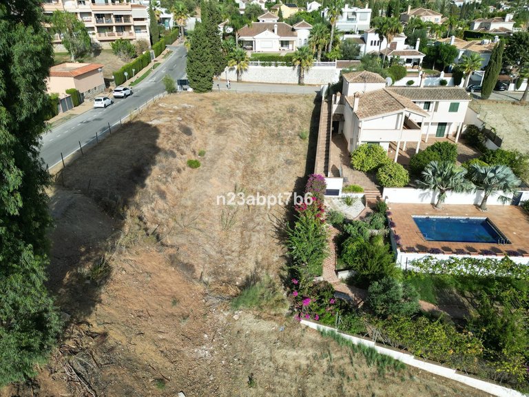 Plot for Sale in Mijas Golf, Malaga 3
