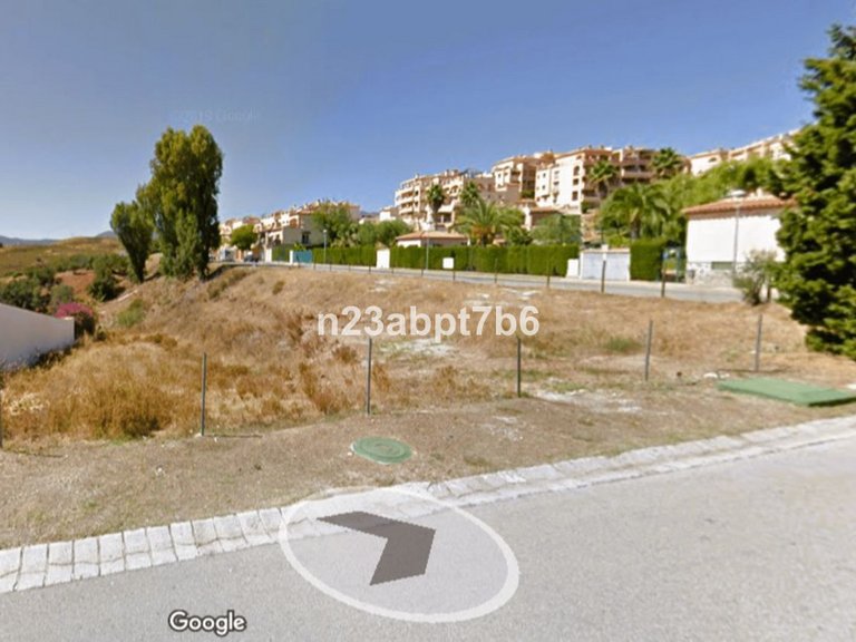 Plot for Sale in Mijas Golf, Malaga 5