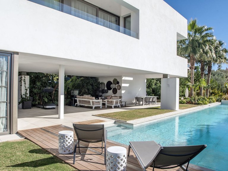 Villa for Sale in Benahavís, Malaga 7