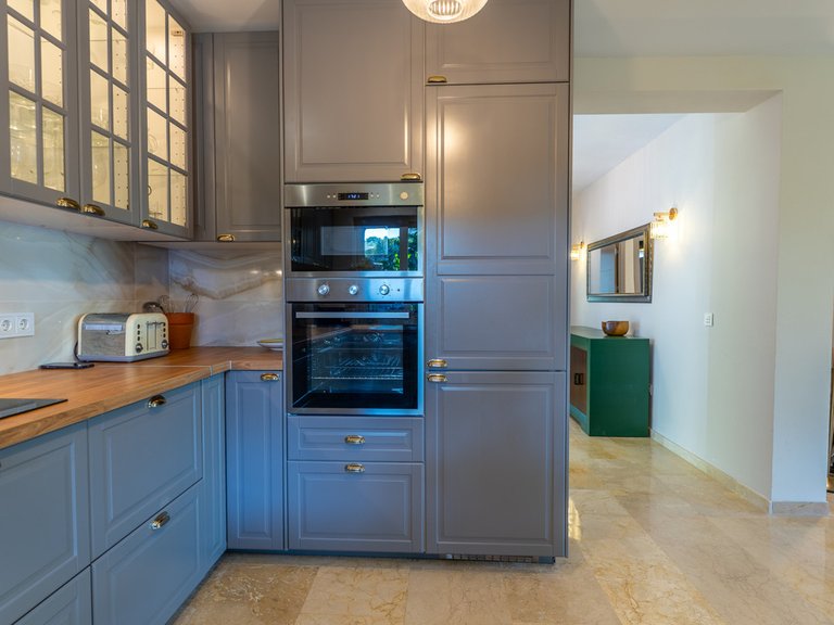 Villa for Sale in Marbesa, Malaga 17