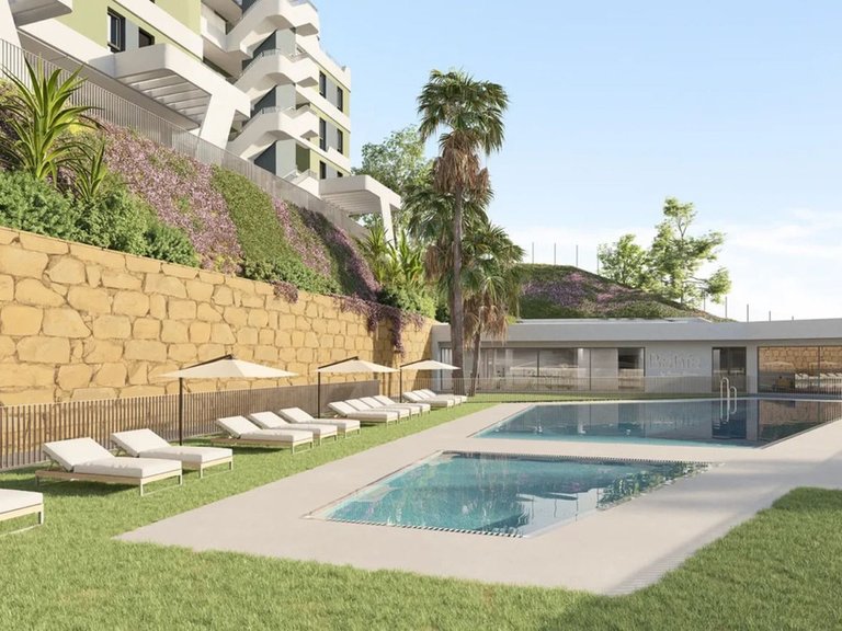 Penthouse for Sale in Costa del Sol La Cala De Mijas, Malaga 1