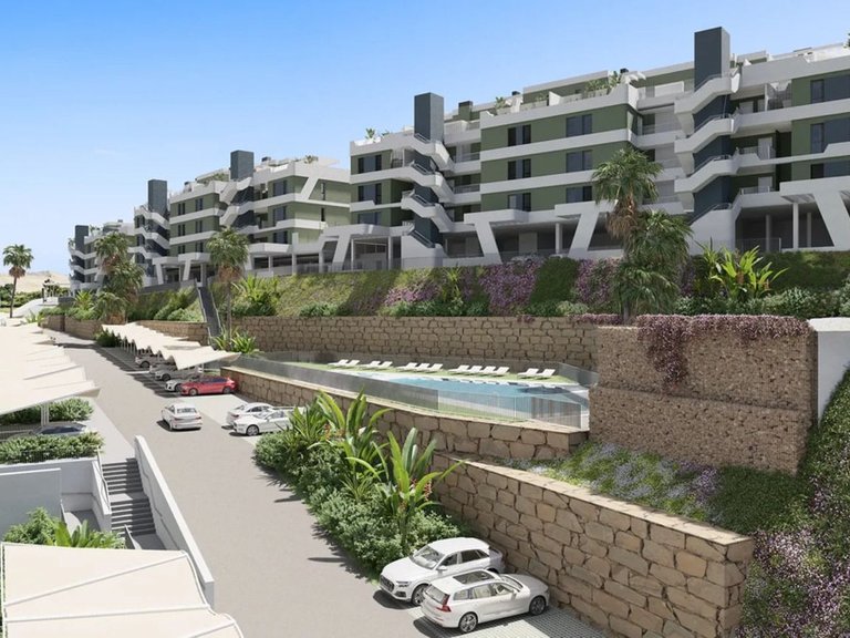 Penthouse for Sale in Costa del Sol La Cala De Mijas, Malaga 10