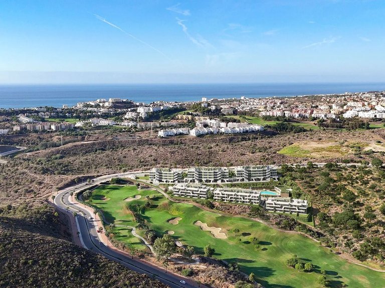Penthouse for Sale in Costa del Sol La Cala De Mijas, Malaga 15