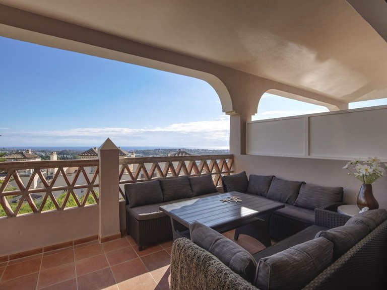 Apartment for Sale in Los Arqueros, Malaga 11