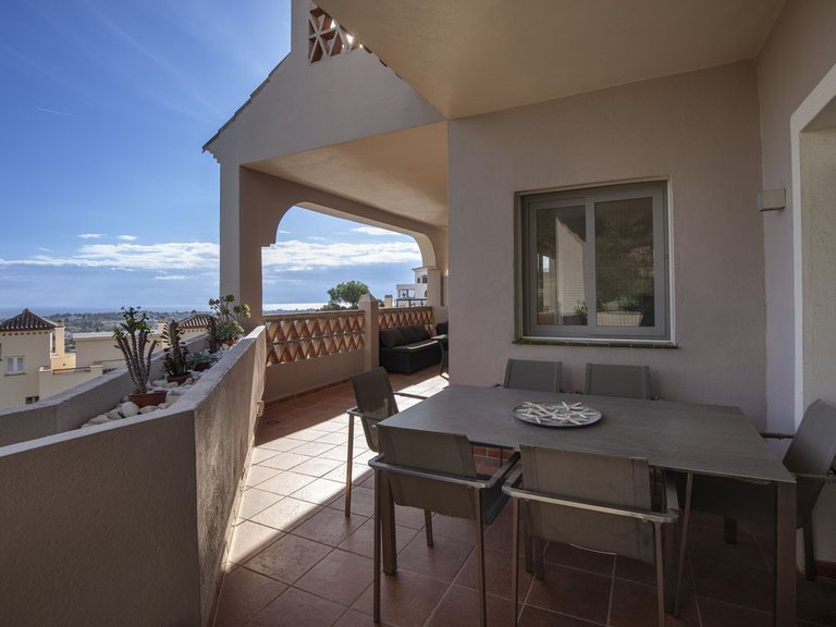 Apartment for Sale in Los Arqueros, Malaga 24