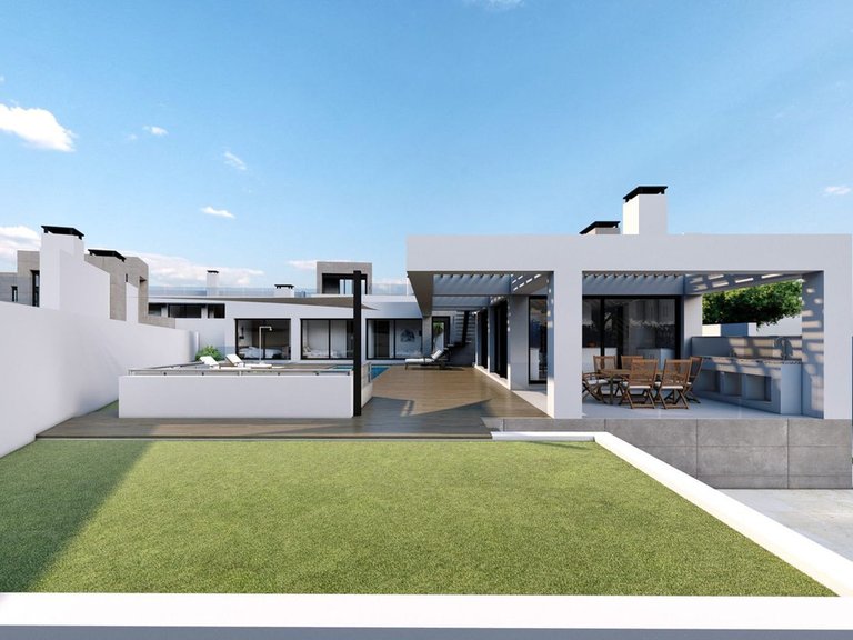 Villa for Sale in El Chaparral, Malaga 8
