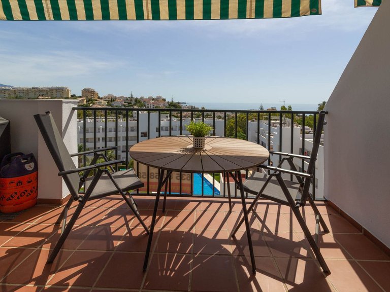 Apartment for Sale in La Cala De Mijas, Malaga 1