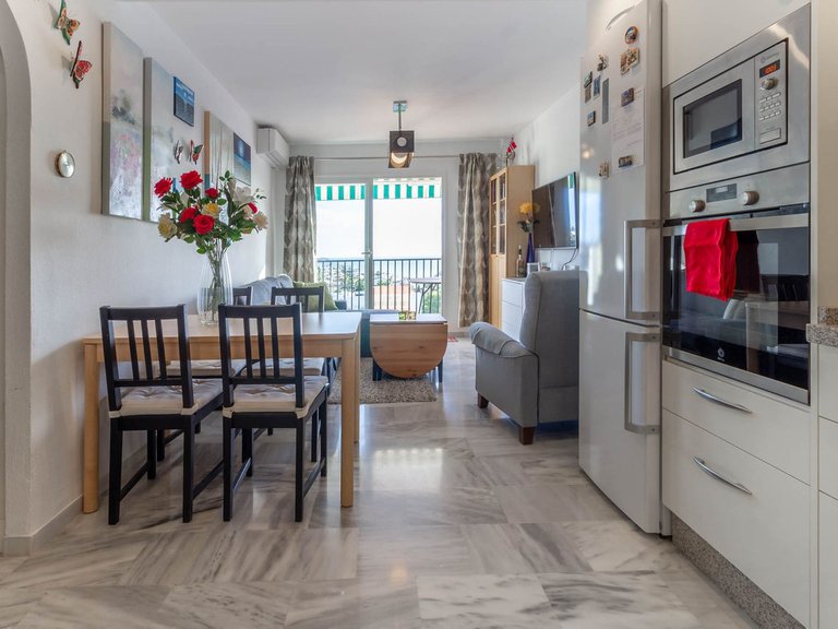 Apartment for Sale in La Cala De Mijas, Malaga 8