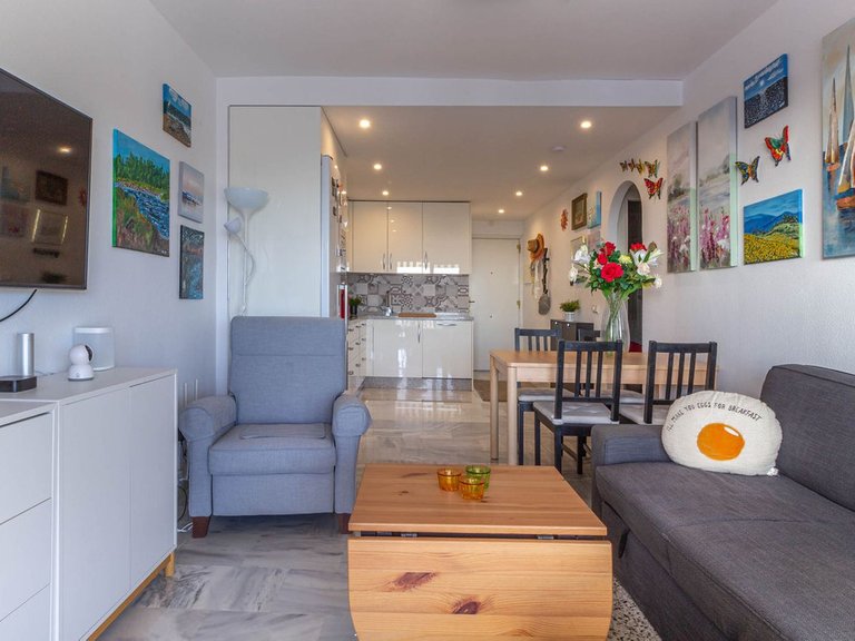 Apartment for Sale in La Cala De Mijas, Malaga 9