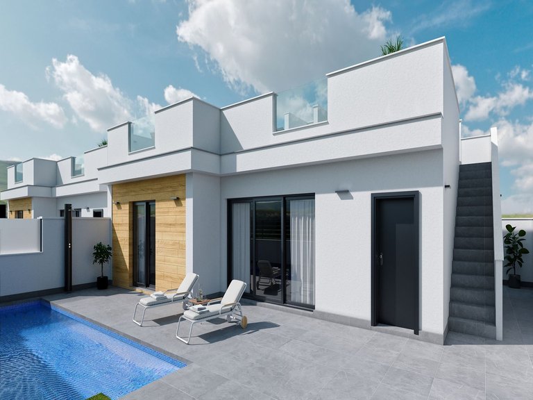 Villa for Sale in Roldan, Murcia 1