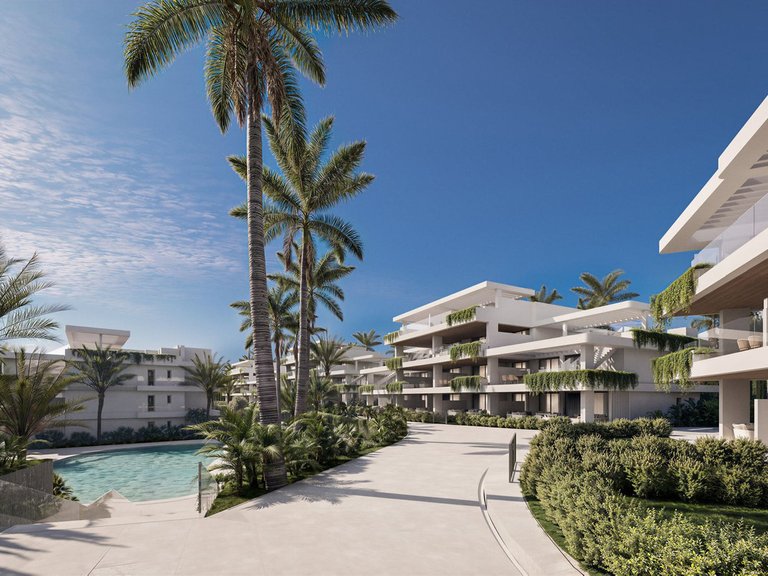 Apartment for Sale in Estepona, Malaga 29
