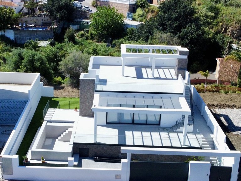 Villa for Sale in Costa del Sol Mijas, Malaga 26