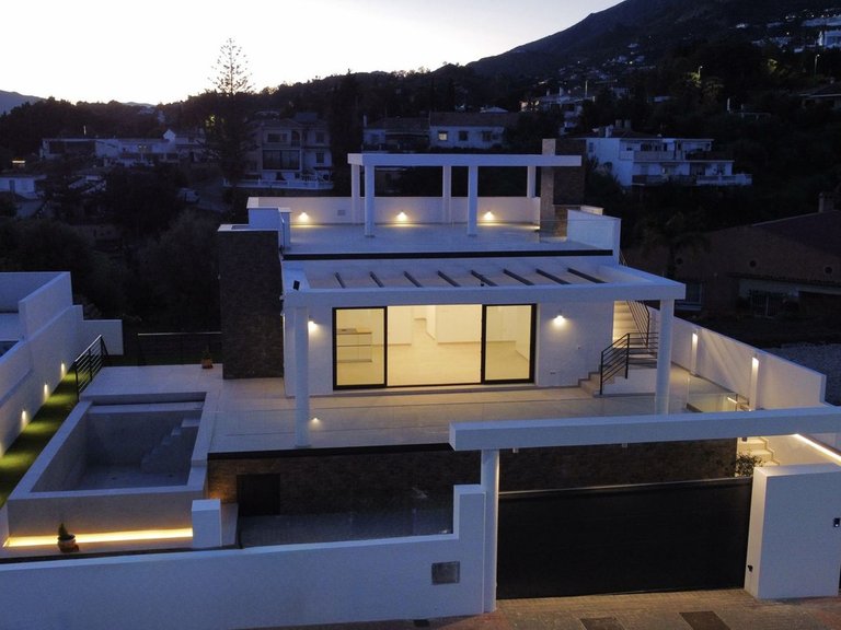 Villa for Sale in Costa del Sol Mijas, Malaga 28