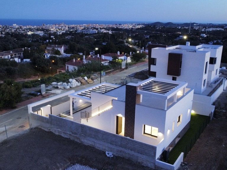 Villa for Sale in Costa del Sol Mijas, Malaga 31