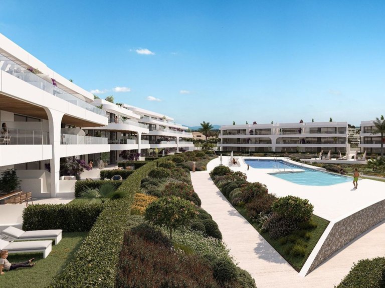Apartment for Sale in Estepona, Malaga 11