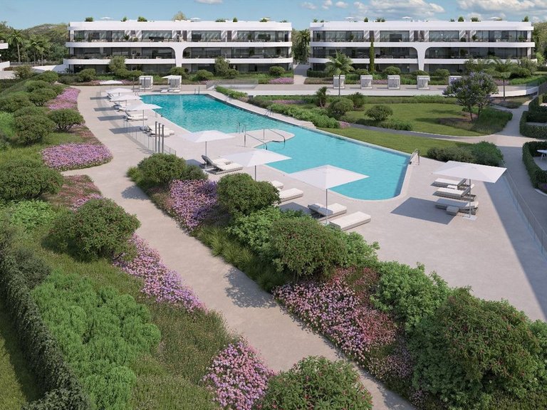 Apartment for Sale in Estepona, Malaga 13