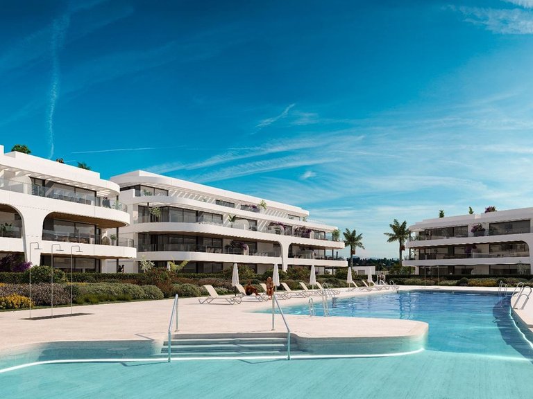 Apartment for Sale in Estepona, Malaga 16