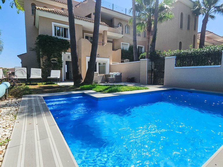 Villa for Sale in La Duquesa, Malaga 46