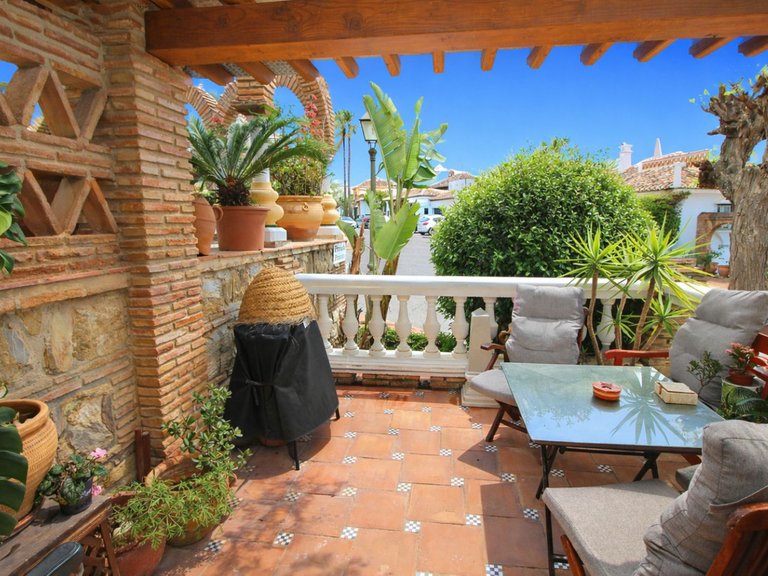 Villa for Sale in Mijas Golf, Malaga 14