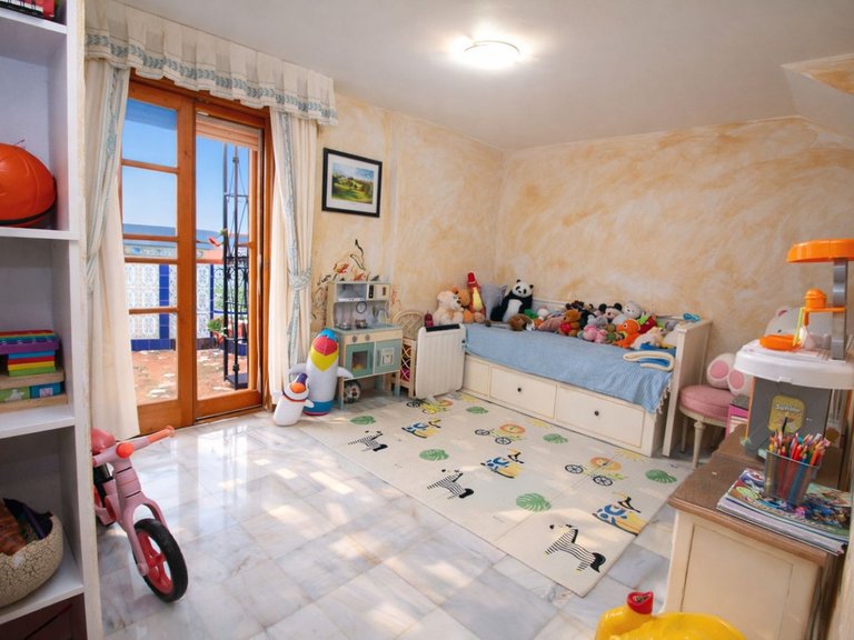 Villa for Sale in Mijas Golf, Malaga 16