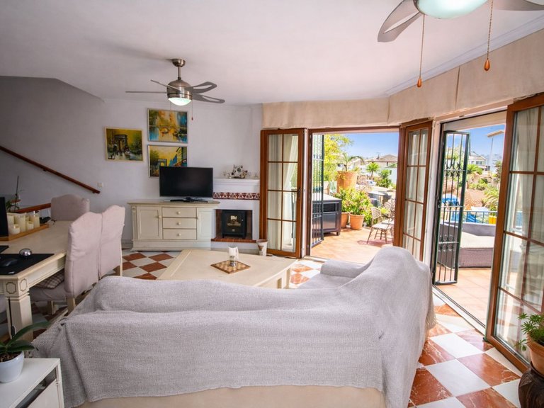 Villa for Sale in Mijas Golf, Malaga 7