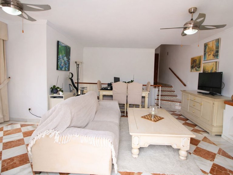 Villa for Sale in Mijas Golf, Malaga 8