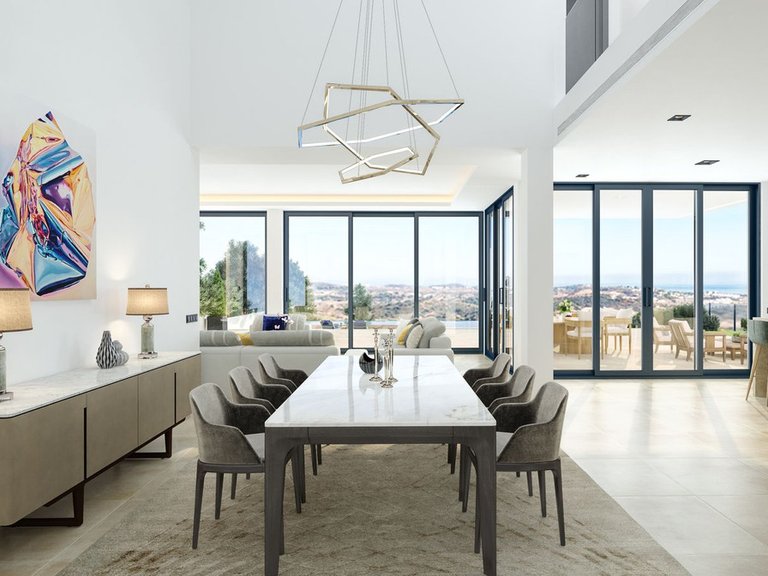 Villa for Sale in Calanova Golf, Malaga 9