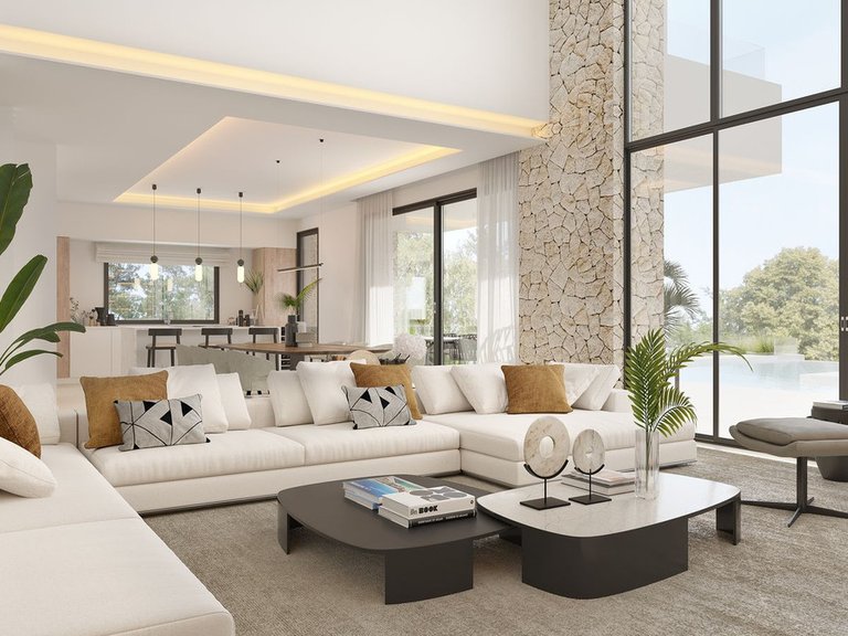 Villa for Sale in Costa del Sol New Golden Mile, Malaga 10