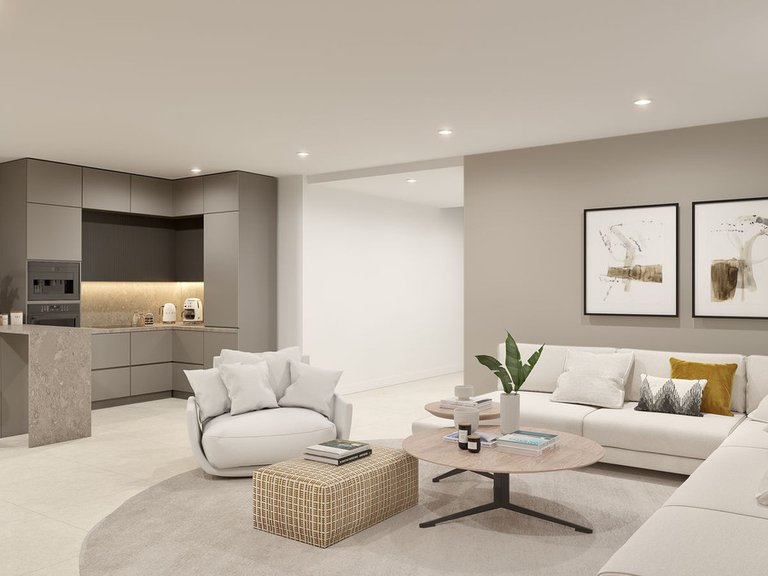 Villa for Sale in Costa del Sol New Golden Mile, Malaga 13
