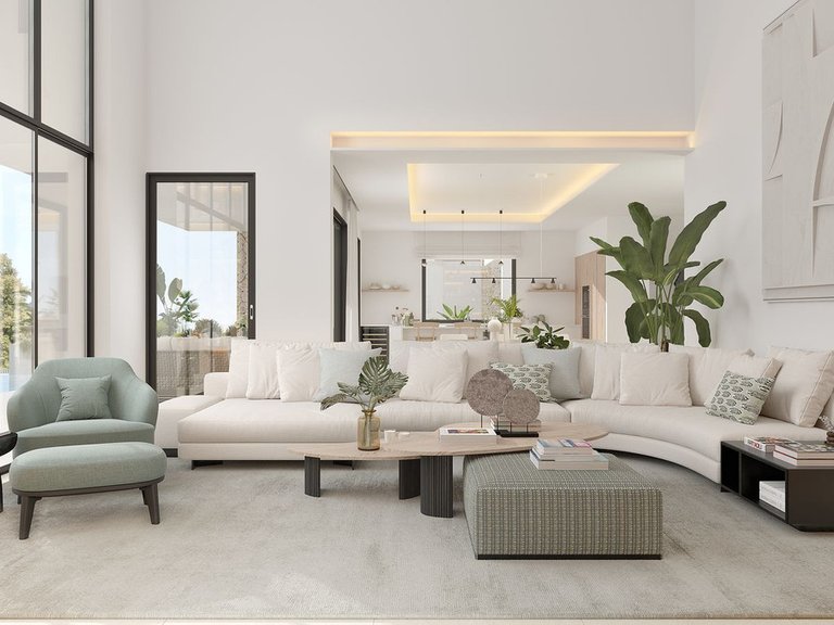 Villa for Sale in Costa del Sol New Golden Mile, Malaga 21