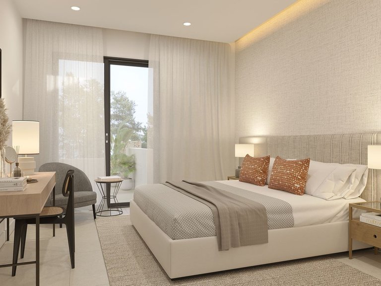 Villa for Sale in Costa del Sol New Golden Mile, Malaga 30