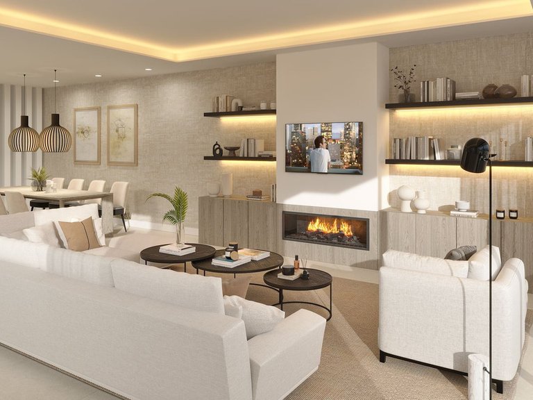 Villa for Sale in Costa del Sol New Golden Mile, Malaga 33