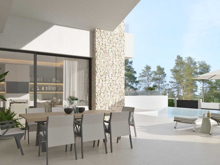 Villa for Sale in Costa del Sol New Golden Mile, Malaga 43