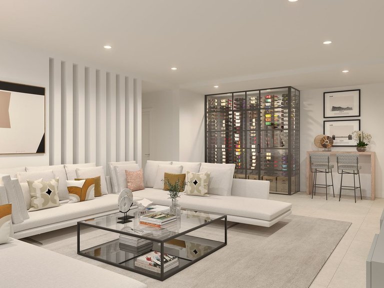 Villa for Sale in Costa del Sol New Golden Mile, Malaga 46