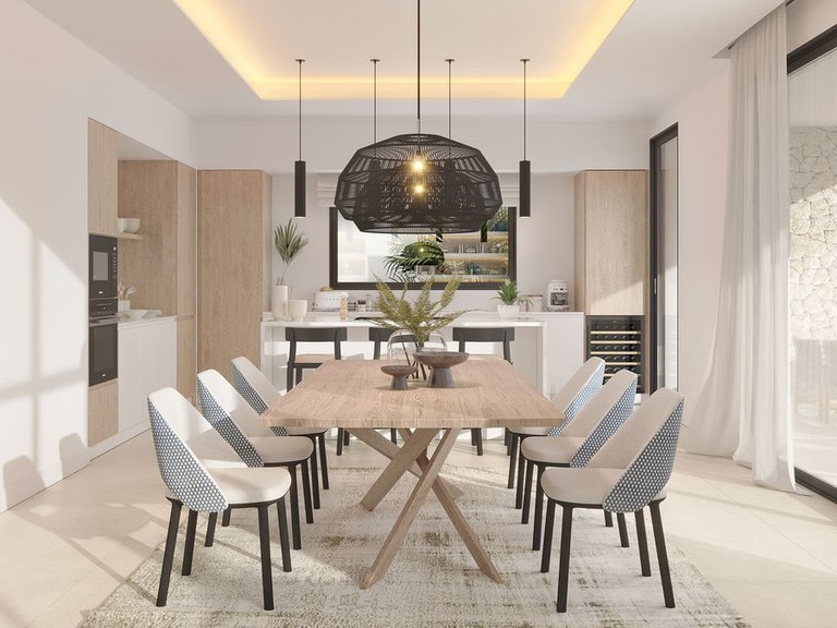 Villa for Sale in Costa del Sol New Golden Mile, Malaga 48