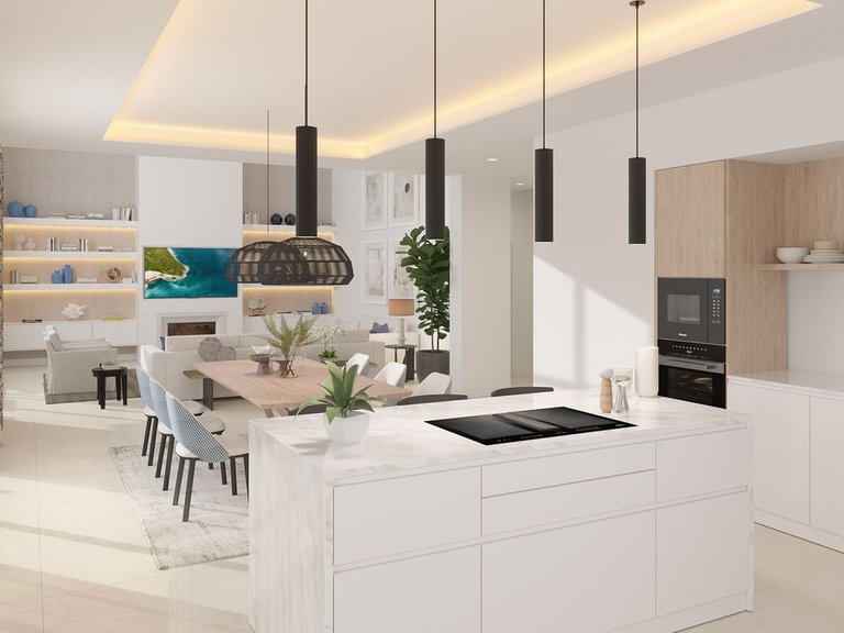 Villa for Sale in Costa del Sol New Golden Mile, Malaga 49