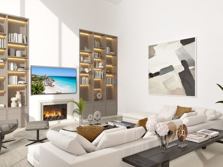 Villa for Sale in Costa del Sol New Golden Mile, Malaga 9