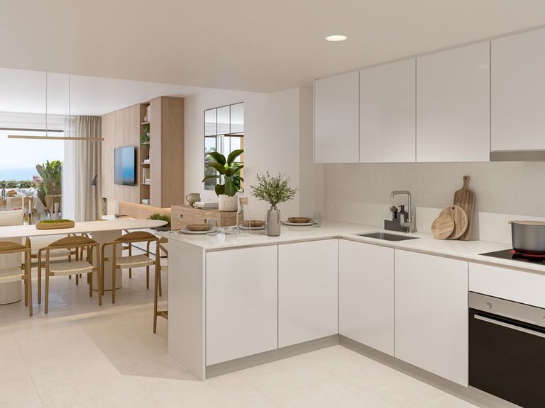Town House for Sale in Mijas Costa, Malaga 10