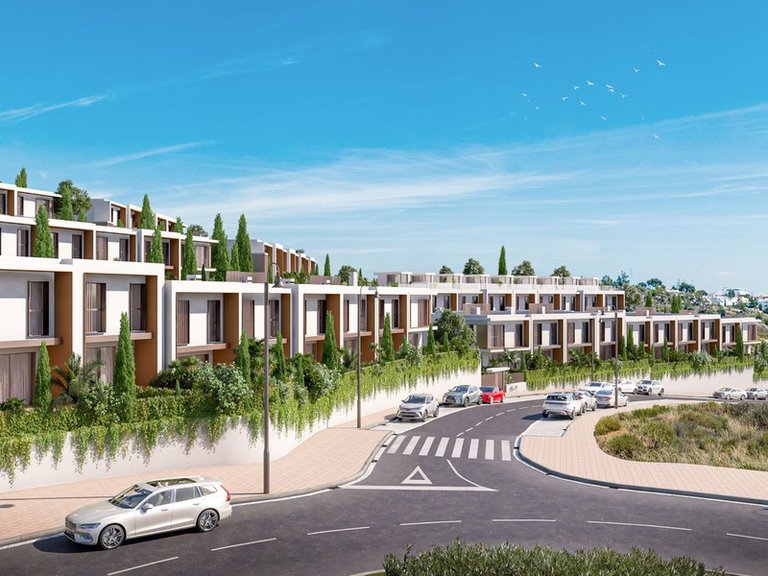 Town House for Sale in Mijas Costa, Malaga 15